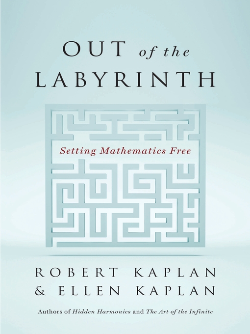 Title details for Out of the Labyrinth by Robert Kaplan - Available